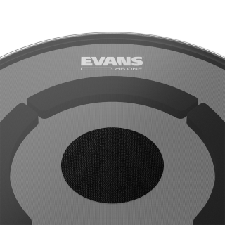 Evans Db One Tom - Peau Tom - Variation 2