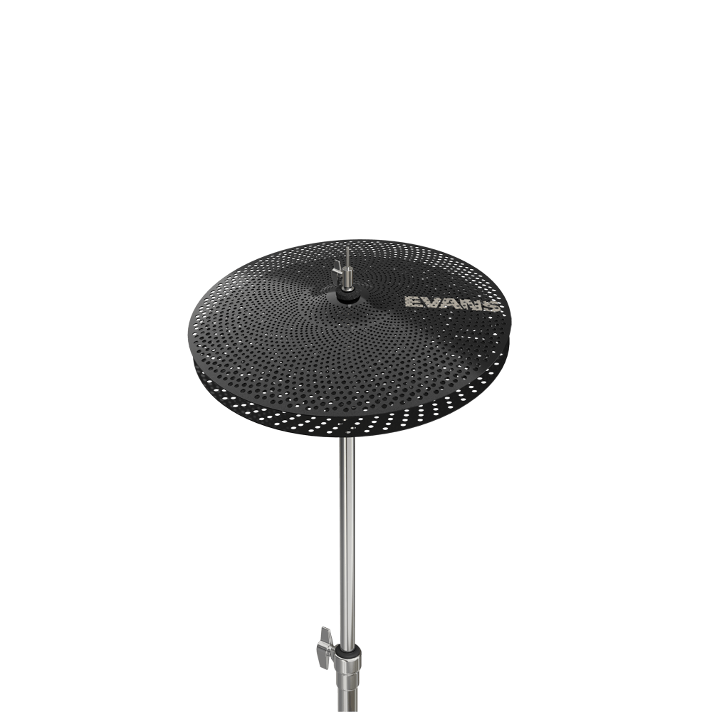 Evans Ecym16cdb1 Db One Drum Cymbals - Pack Cymbales - Cymbale Hi Hat Charleston - Variation 10