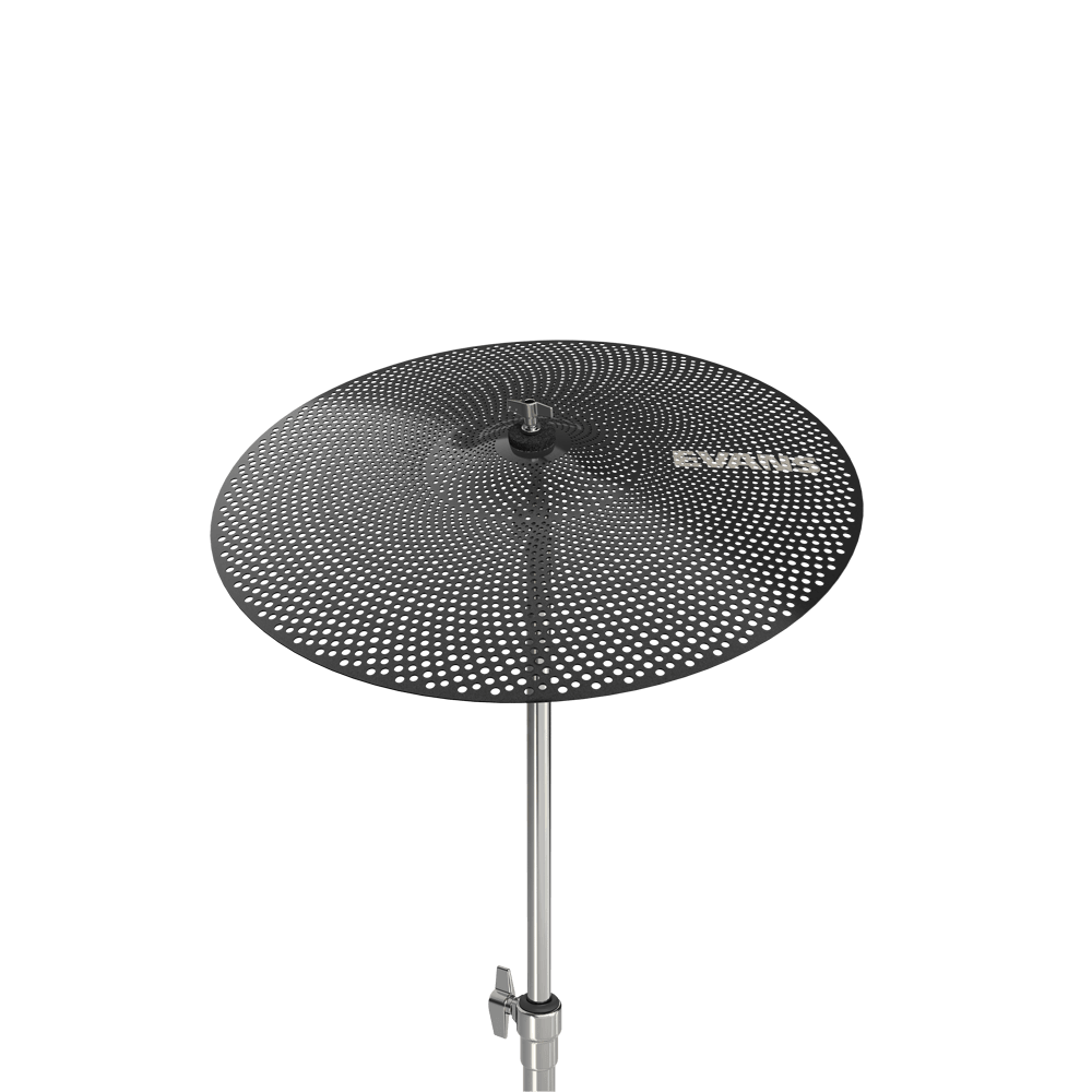 Evans Ecym16cdb1 Db One Drum Cymbals - Pack Cymbales - Cymbale Hi Hat Charleston - Variation 8