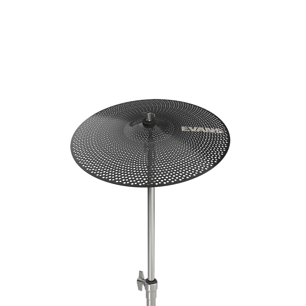 Evans Ecym18cdb1 Db One Drum Cymbals - Pack Cymbales - Cymbale Hi Hat Charleston - Variation 9
