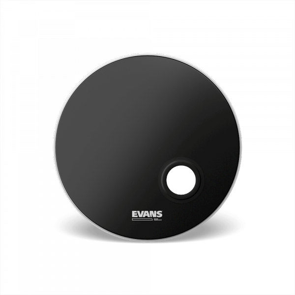 Peau grosse caisse Evans EMAD Resonant Bass Drumhead BD22REMAD - 22 pouces