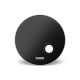 EMAD Resonant Bass Drumhead BD22REMAD - 22 pouces