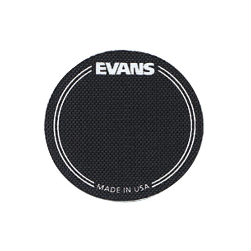 Sourdine batterie Evans Patchs EQPB1