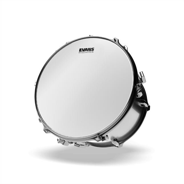 Evans G1 Coated Tom Batter - 13 Pouces - Peau Tom - Variation 2