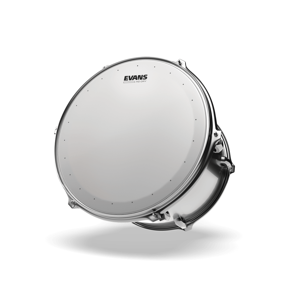 Evans Hd Dry Drumhead - 16 Pouces - Peau Tom - Variation 2