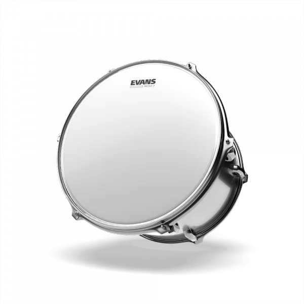 Peau tom Evans RESO7 Coated Drumhead B13RES7 - 13 pouces