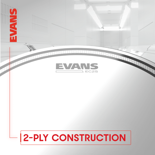 Evans Pack Peau - Pack Peaux - Variation 3