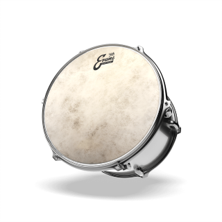 Evans Tt12c7 Calftone Snare Batter - 12 Pouces - Peau Tom - Variation 2