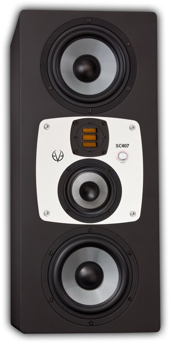 Eve Audio Sc407 - La Piece - Enceinte Monitoring Active - Variation 1