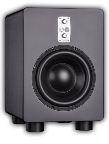 Eve Audio Ts110 - Caisson De Basse Studio - Variation 4