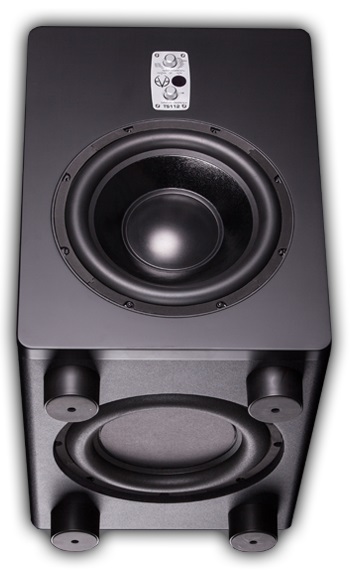 Eve Audio Ts112 - Caisson De Basse Studio - Variation 1