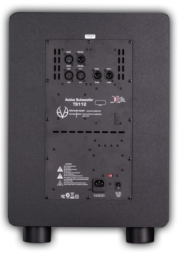 Eve Audio Ts112 - Caisson De Basse Studio - Variation 3