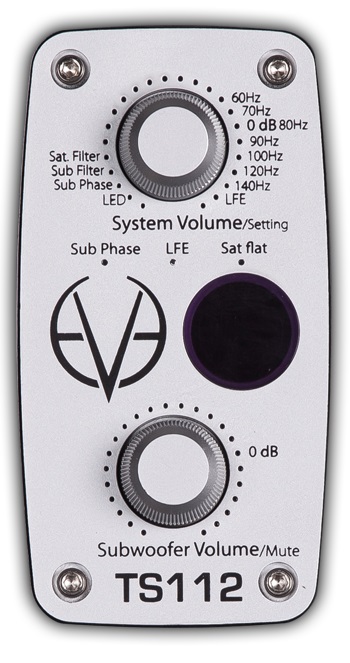 Eve Audio Ts112 - Caisson De Basse Studio - Variation 4