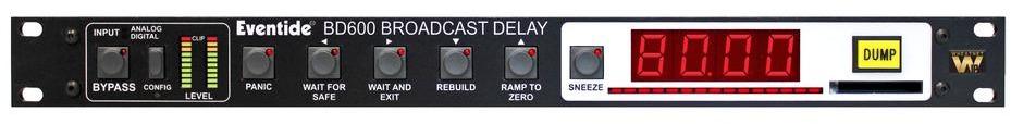 Processeur d'effets  Eventide BD600W