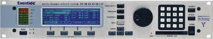 Eventide H8000fw - Processeur D'effets - Main picture