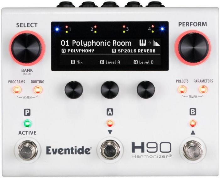 Multi effet guitare électrique Eventide H90 Harmonizer