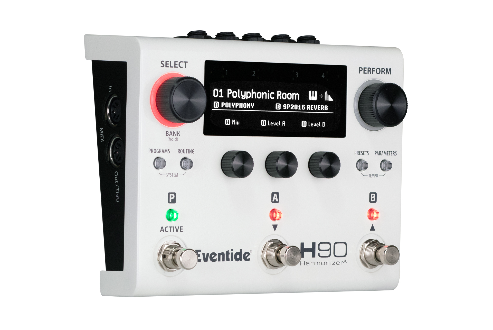 Eventide H90 Harmonizer - Multi Effet Guitare Électrique - Variation 4