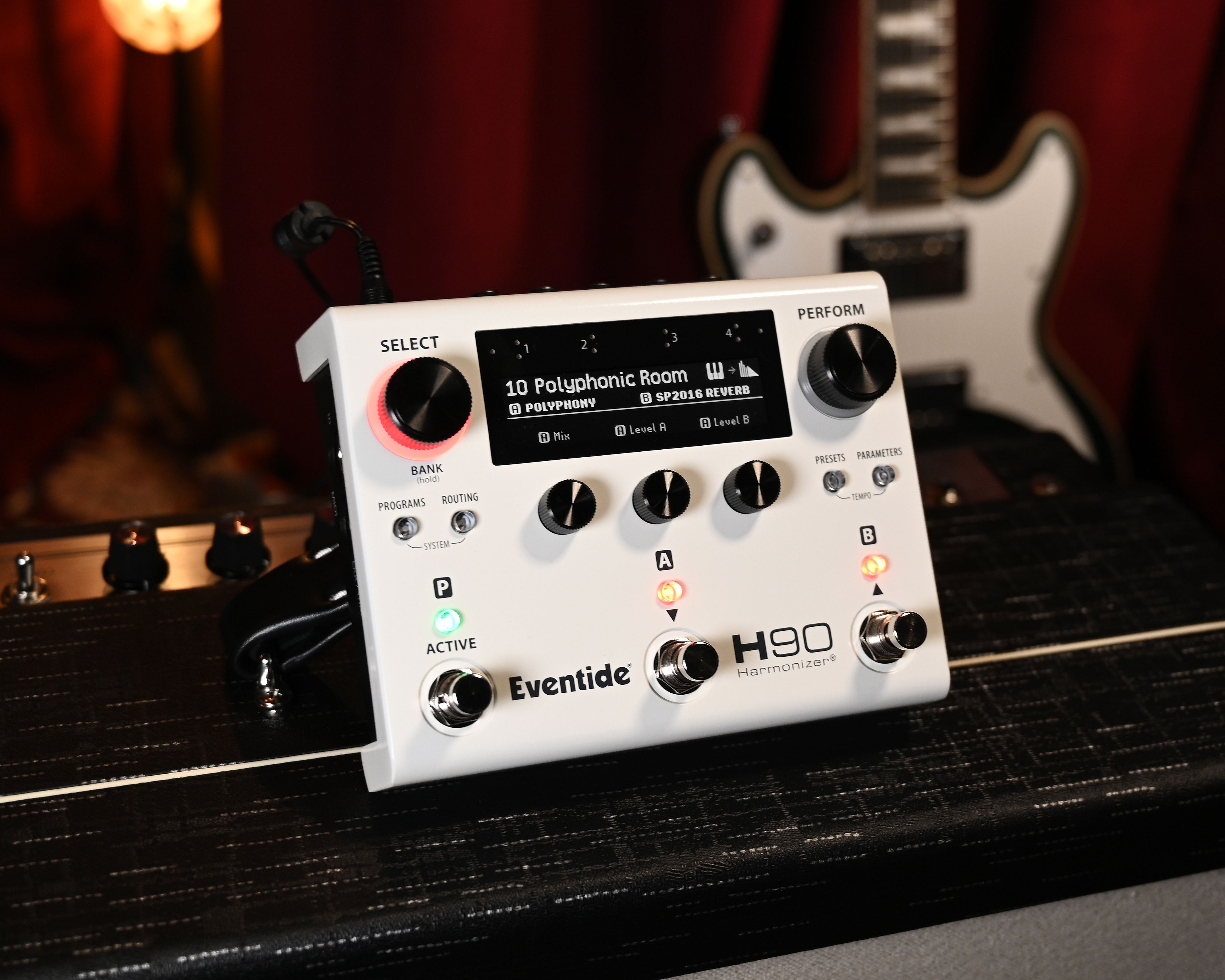 Eventide H90 Harmonizer - Multi Effet Guitare Électrique - Variation 5