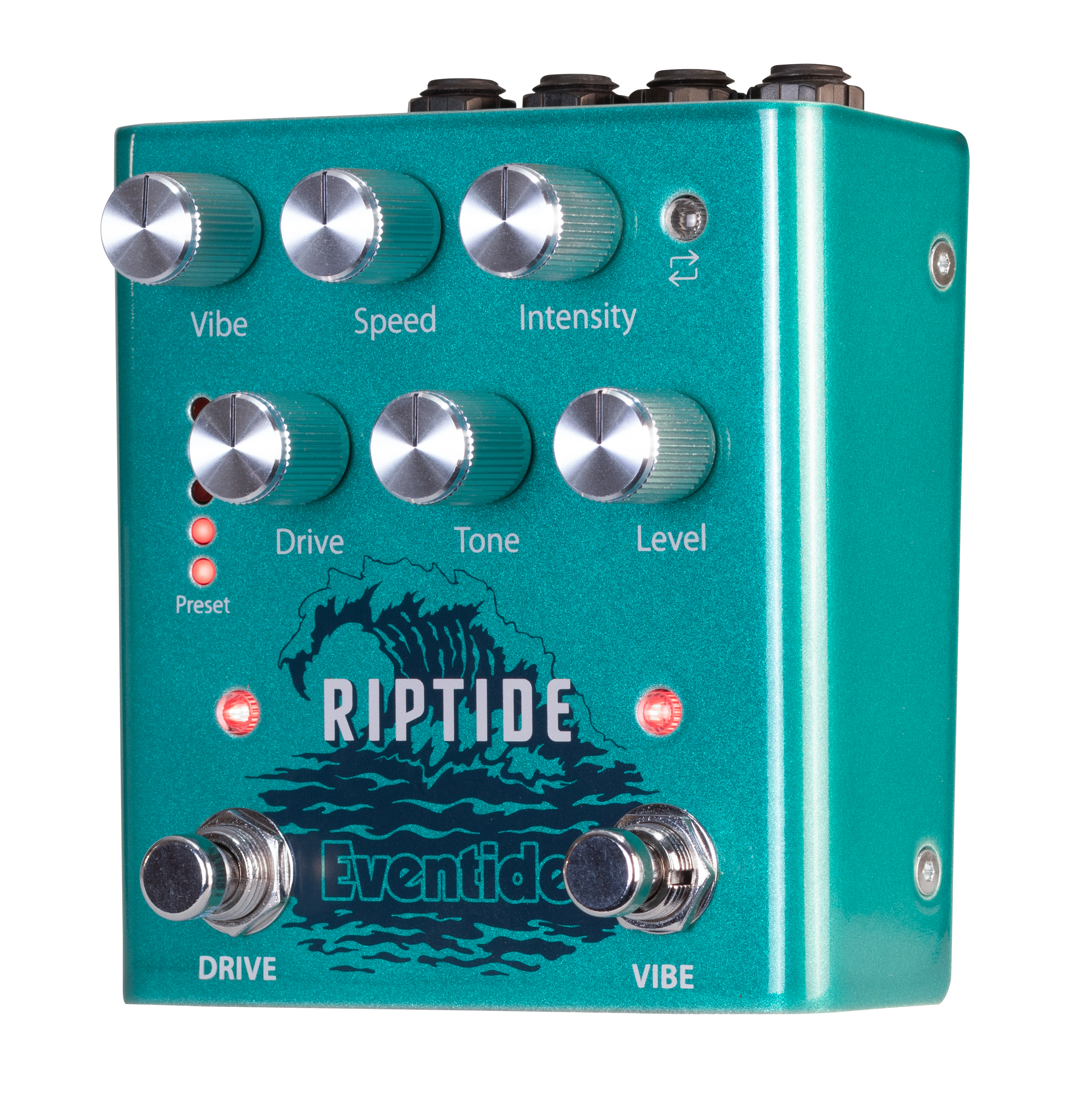 Eventide Riptide - PÉdale Overdrive / Distortion / Fuzz - Variation 1