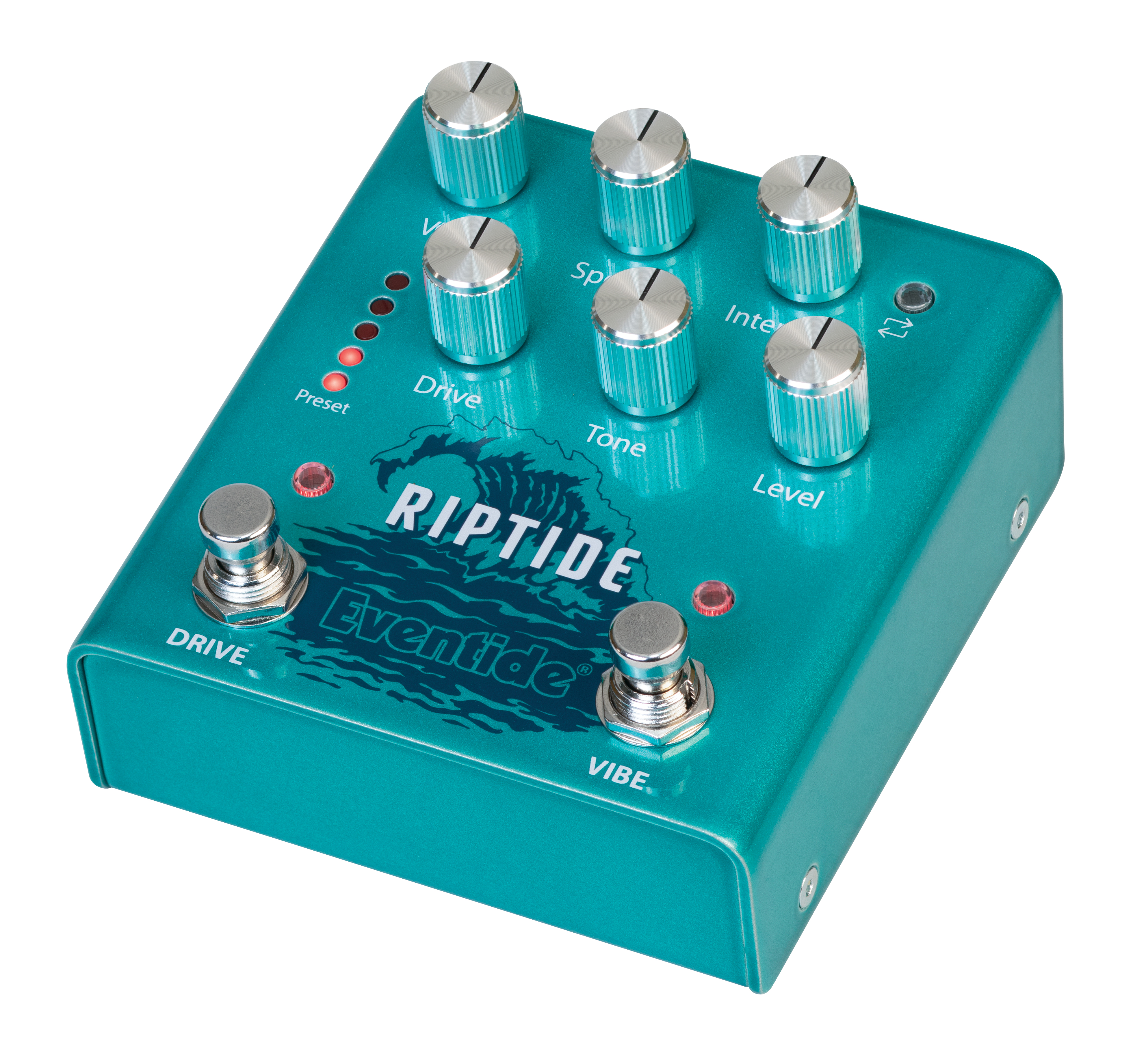 Eventide Riptide - PÉdale Overdrive / Distortion / Fuzz - Variation 3