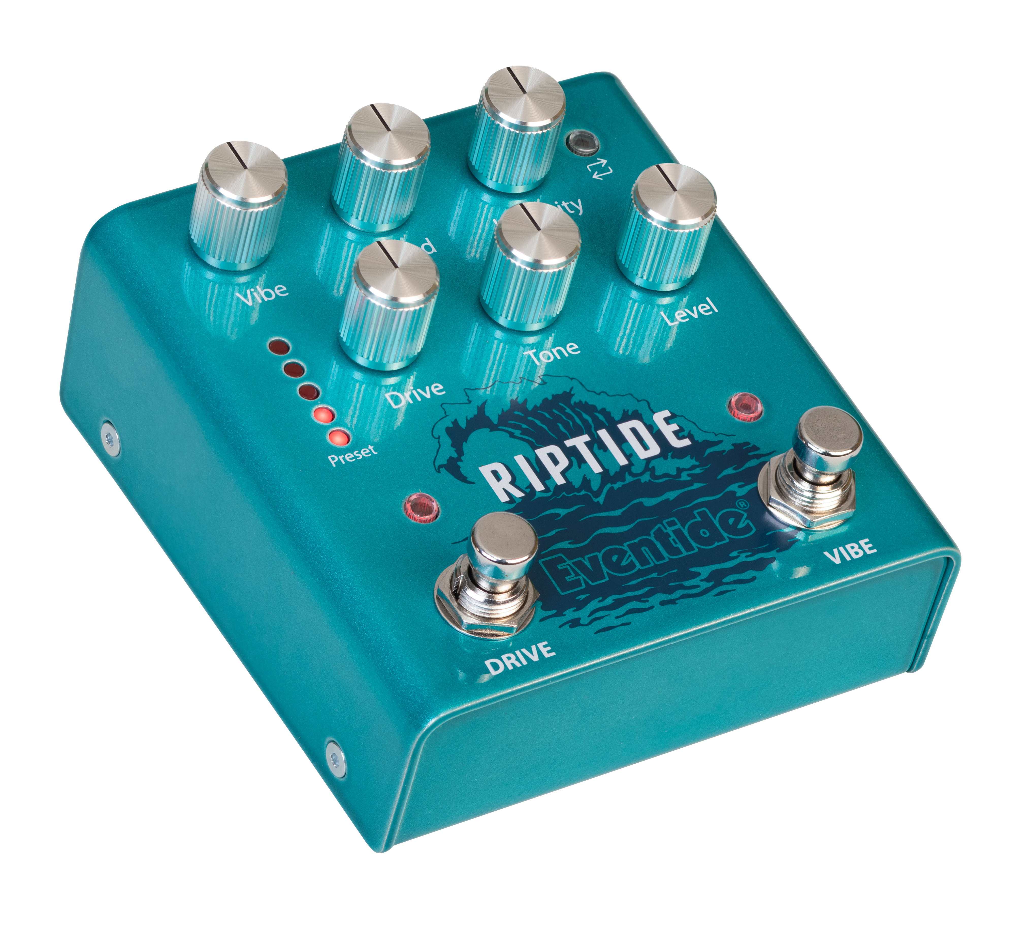 Eventide Riptide - PÉdale Overdrive / Distortion / Fuzz - Variation 4