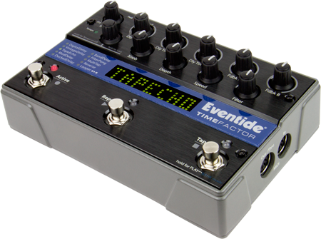 Eventide Timefactor Delay - PÉdale Reverb / Delay / Echo - Variation 2