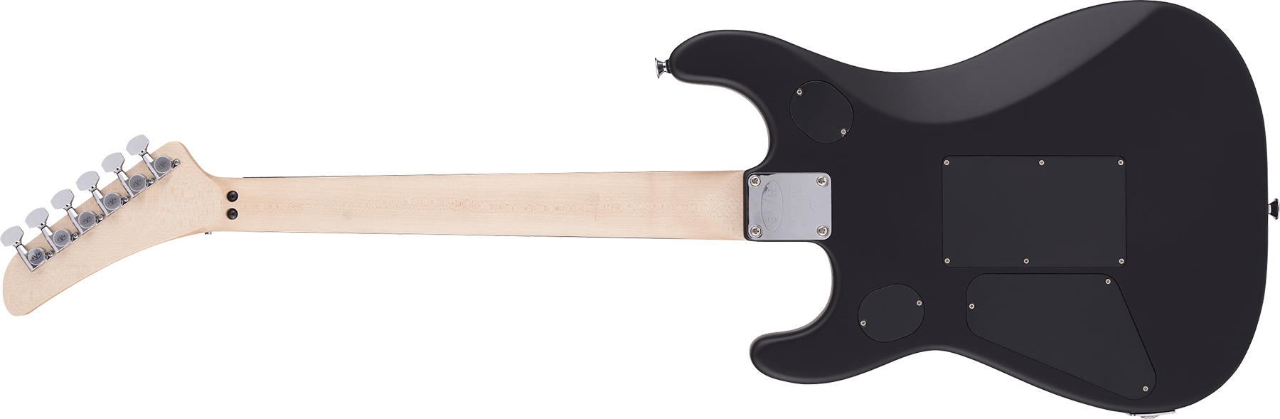 Evh 5150 Deluxe Poplar Burl Mex 2h Fr Eb - Black Burst - Guitare Électrique Forme Str - Variation 1
