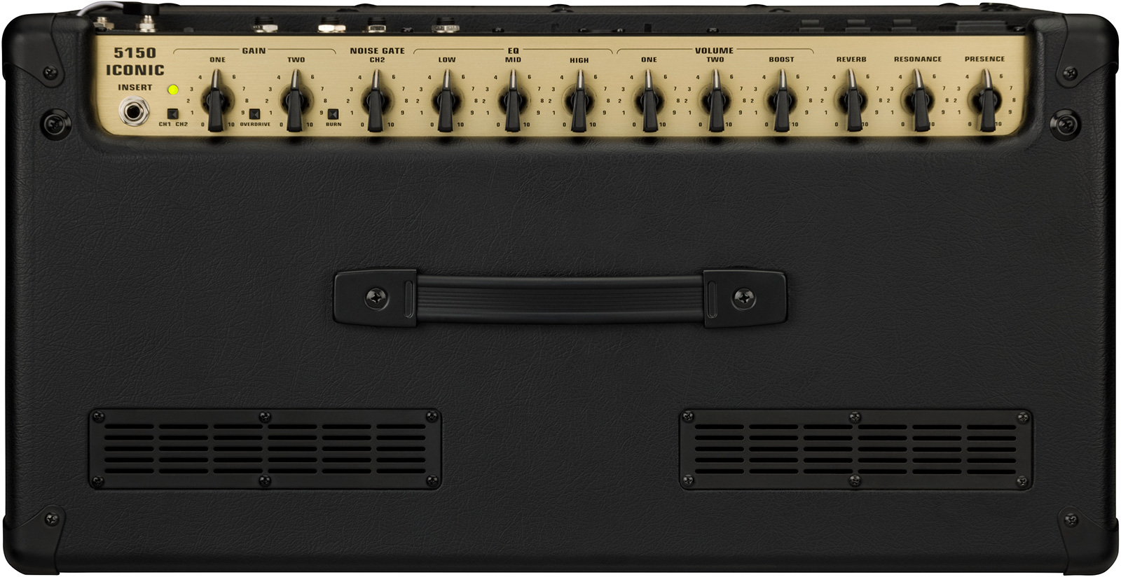 Evh 5150 Iconic El34 40w 1x12 Combo - Ampli Guitare Électrique Combo - Variation 2