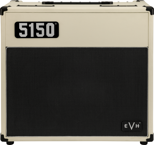 Evh 5150 Iconic 15W Combo Ivory Combo für e-gitarre