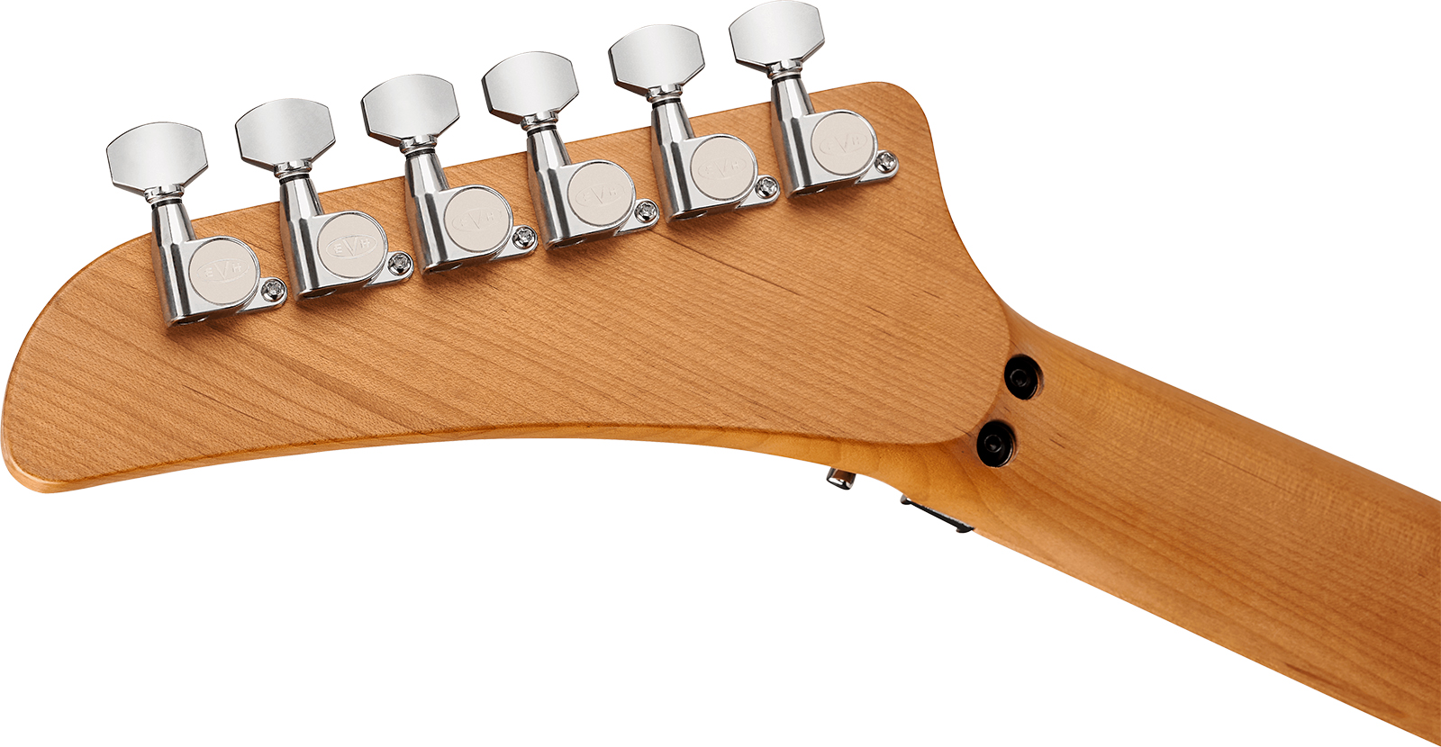 Evh 5150 Series Deluxe Qm Mex 2h Fr Mn - Limeade Zest - Guitare Électrique Forme Str - Variation 3