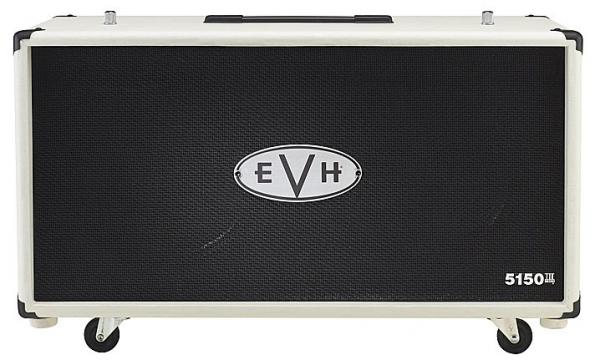 Baffle ampli guitare électrique Evh                            5150 III Baffle 2x12
