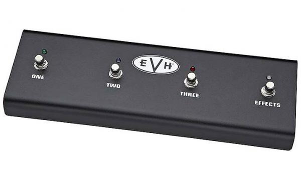 5150III Footswitch Amp footswitch Evh