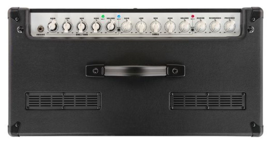 Evh 5150iii Hypersonic 6l6 1x12 Combo 50w Black - Ampli Guitare Électrique Combo - Variation 2