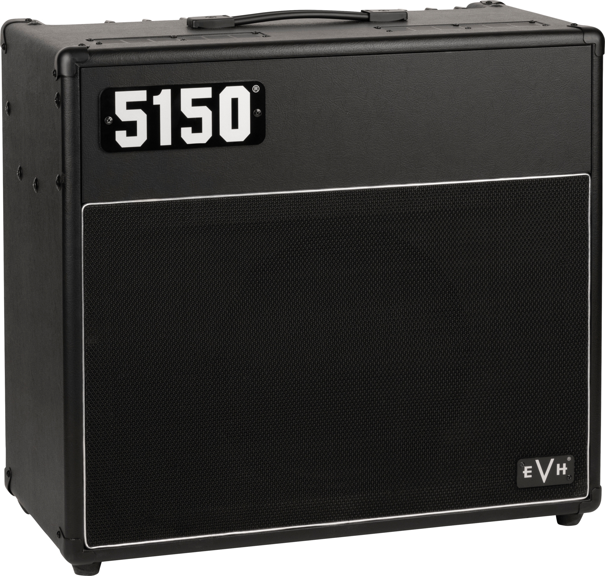 Evh 5150 Iconic Combo Black 40w 1x12 - Ampli Guitare Électrique Combo - Main picture
