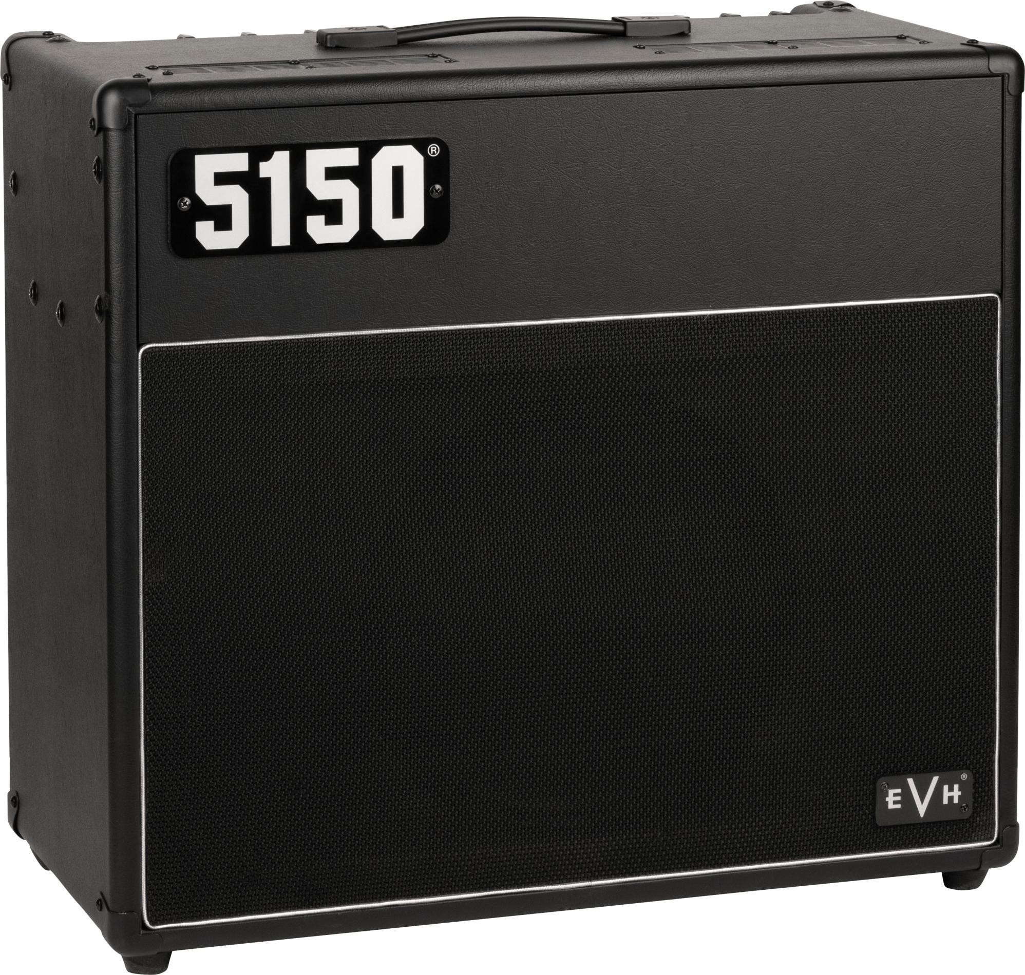 Combo ampli guitare électrique Evh 5150 Iconic Combo Black 40W