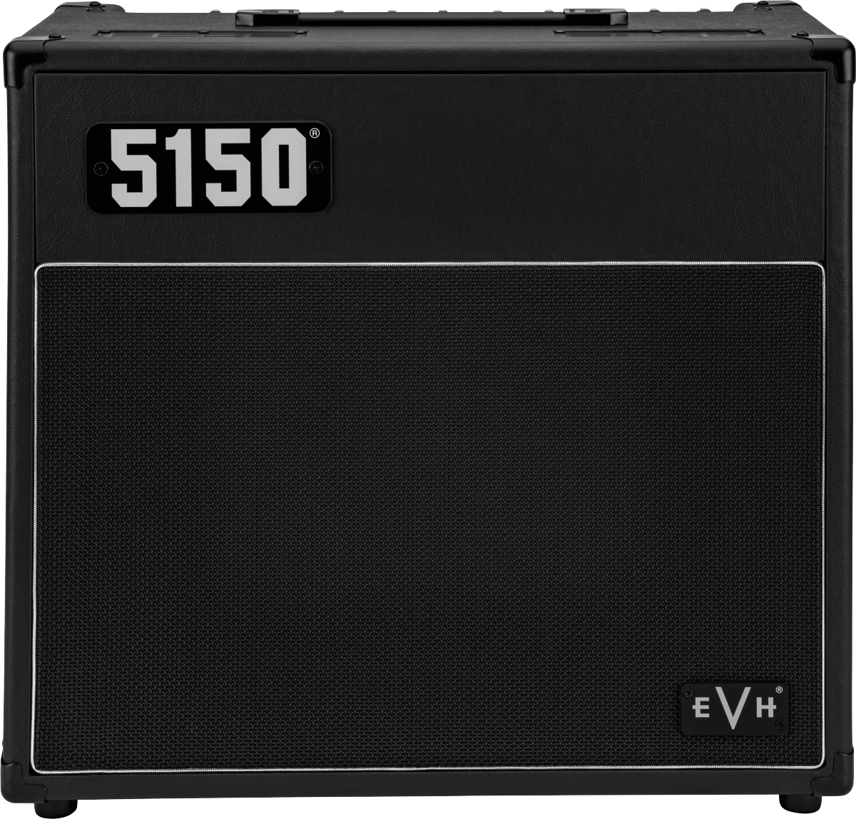Evh 5150 Iconic Series Combo Black 15w 1x10 - Ampli Guitare Électrique Combo - Main picture