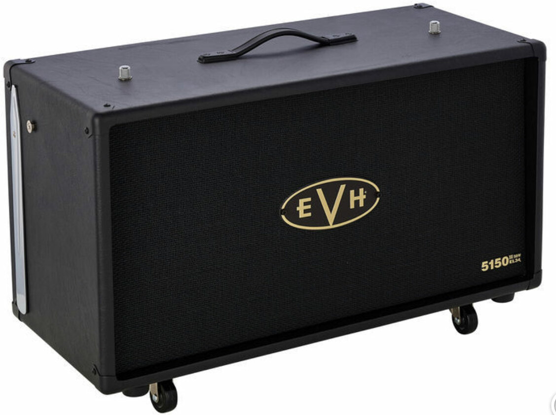 Evh 5150iii El34 212st Cabinet 50w 16-ohms - Baffle Ampli Guitare Électrique - Main picture