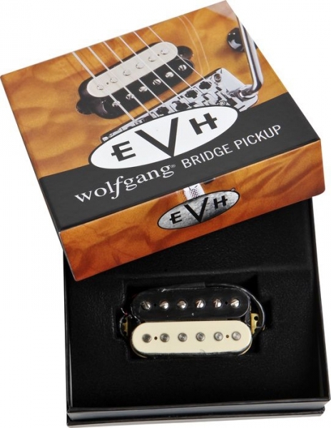 Evh Wolfgang Chevalet - - Micro Guitare Electrique - Main picture