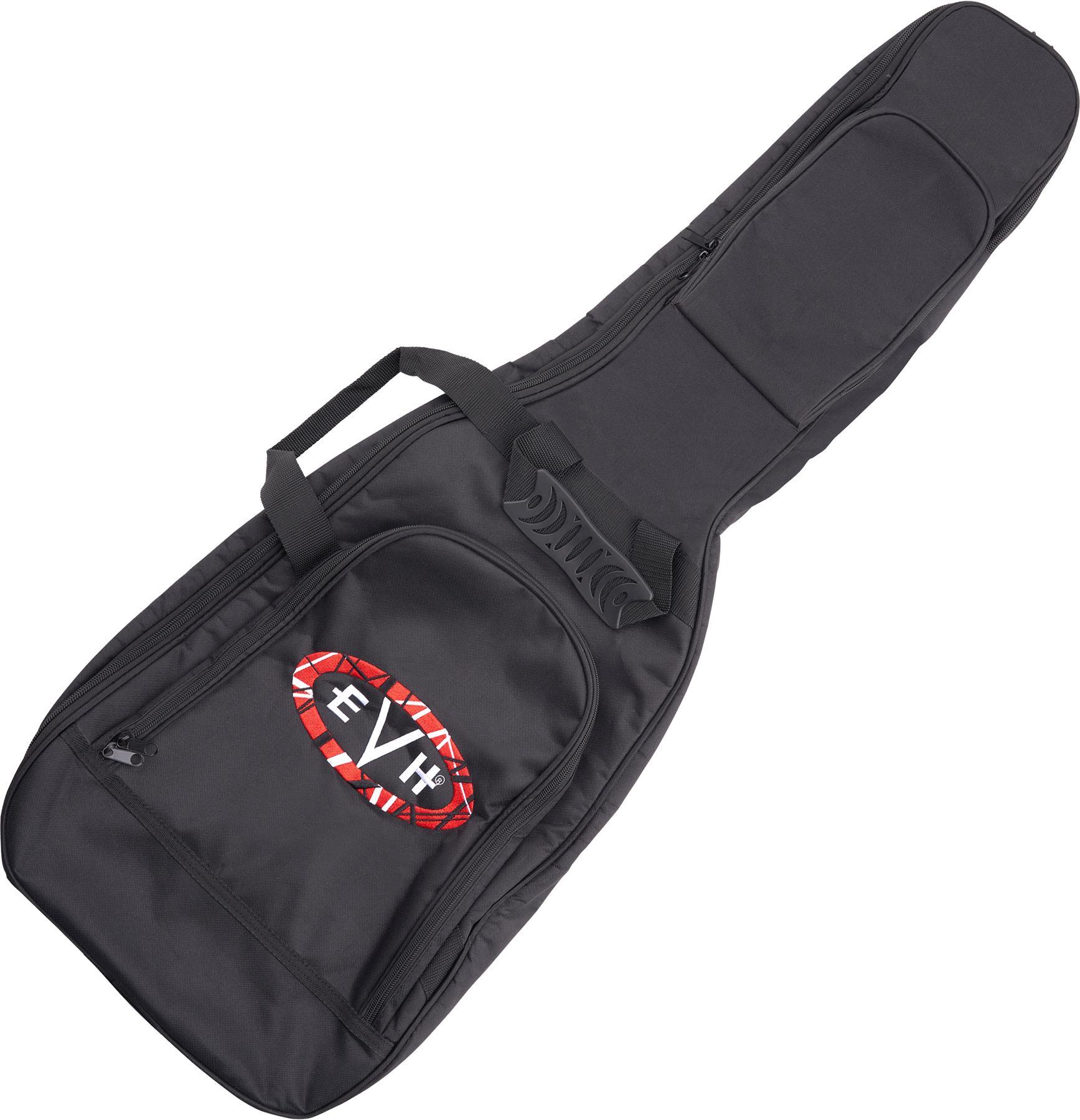 Housse guitare électrique Evh Wolfgang/Striped Series Guitar Gig Bag