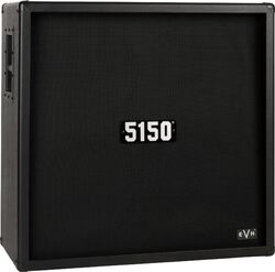 Baffle ampli guitare électrique Evh 5150 Iconic 412 Cab Black