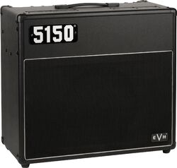 Combo ampli guitare électrique Evh                            5150 Iconic Combo Black 40W