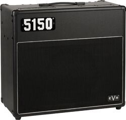 Combo ampli guitare électrique Evh 5150 Iconic Combo Black 40W