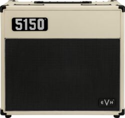 Combo ampli guitare électrique Evh                            5150 Iconic 15W Combo Ivory