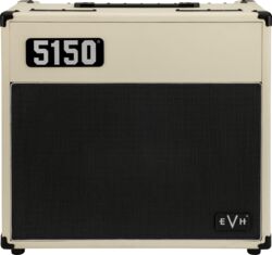 Ampli guitare électrique combo  Evh                            5150 Iconic 15W Combo Ivory