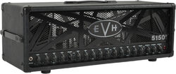 Ampli guitare électrique tête / pédale Evh                            5150III 100S Head - Black
