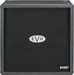 Baffle ampli guitare électrique Evh                            5150III 4x12 Straight Cabinet - Black