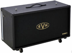 Baffle ampli guitare électrique Evh                            5150III EL34 212ST Cabinet