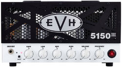 Ampli guitare électrique tête / pédale Evh                            5150III 15w LXB Head