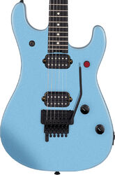 Guitare électrique forme str Evh                            5150 Series Standard (MEX, EB) - Ice blue metallic
