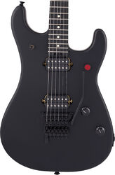 Guitare électrique forme str Evh                            5150 Series Standard (MEX, EB) - Stealth black